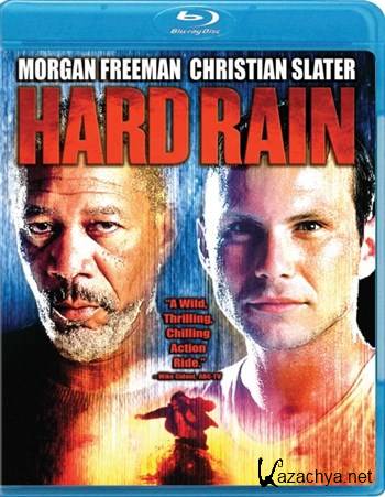  / Hard Rain (1998) HDRip + BDRip-AVC(720p) + BDRip 720p