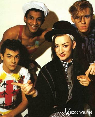 Boy George and Culture Club - Discography (1983-2008)