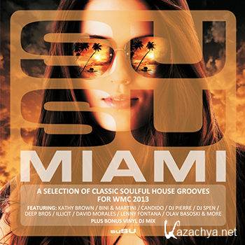 SuSU - Miami Classics 2013 (2013)