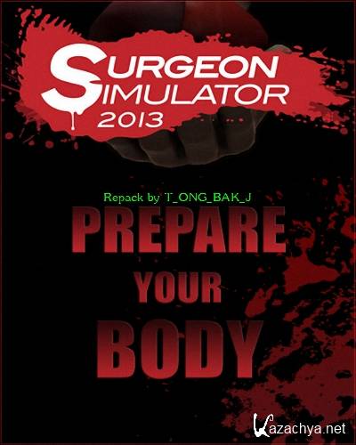 Surgeon Simulator 2013