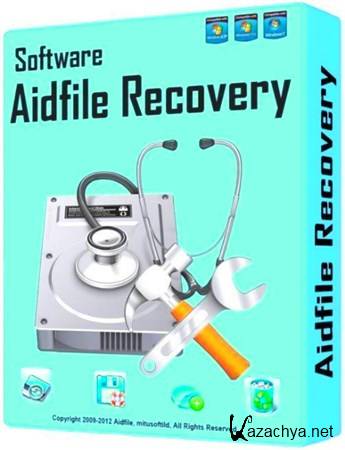 Aidfile Recovery Software 3.6.3.0 ENG