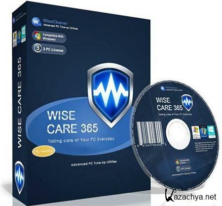 Wise Care 365 Pro 2.43 Build 191 Final ML/RUS