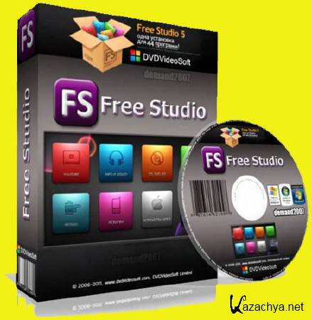 Free Studio 6.1.1.426