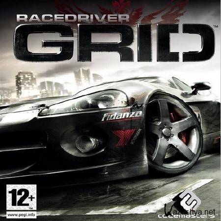 Race Driver: GRID v.1.3.0.0+ GRID "High Research MOD v.1.2.0.0 (2008/RUS/RUS) [RePack by R.G.BestGamer.net]