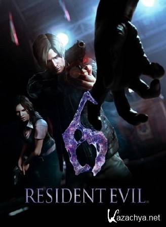 Resident Evil 6 (v 1.0.4.151/ENG/RUS/2013) Repack  R.G. Origami