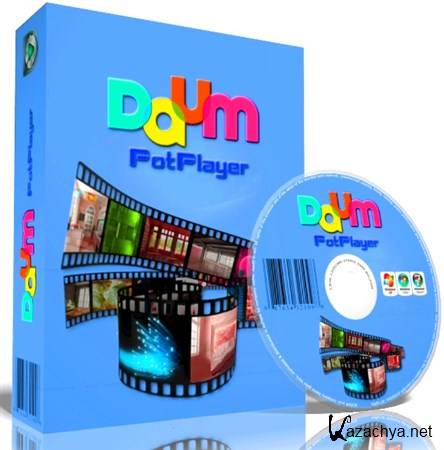 Daum PotPlayer 1.5.37215 Portable RUS
