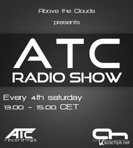 Above the Clouds - ATC Recordings Radio Show 003 (2013-04-27)