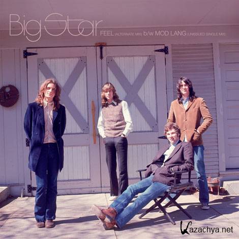 Big Star - Discography (1972-2009)