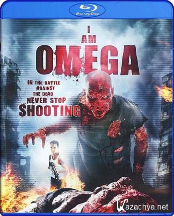   /   / I Am Omega (2007) HDRip + BDRip 1080p