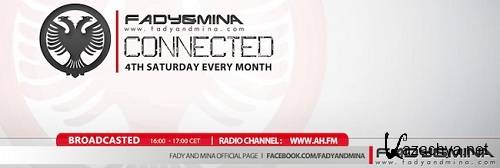 Fady & Mina - Connected 001 (2013-04-27)