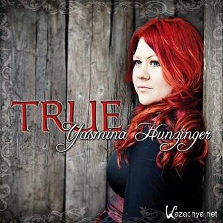 Yasmina Hunzinger - True (Deluxe Version) (2013)