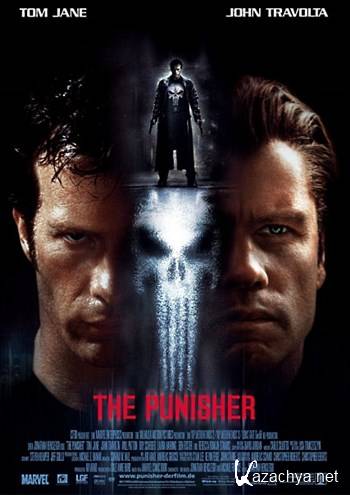  / The Punisher (2004) HDRip + HDRip-AVC + BDRip 720p