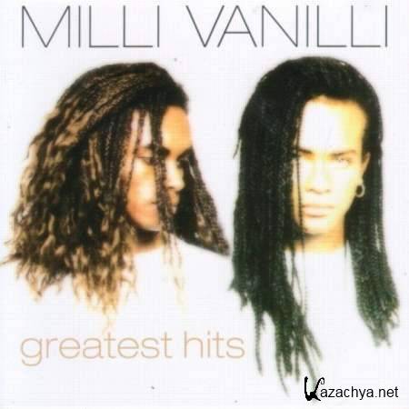Milli Vanilli - Greatest Hits (Gold Edition)(2006)