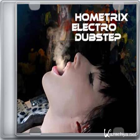 HometriX - Electro Dubstep Mix 23 (2013)