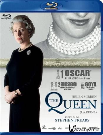  / The Queen (2006) BDRip + BDRip-AVC + BDRip 720p