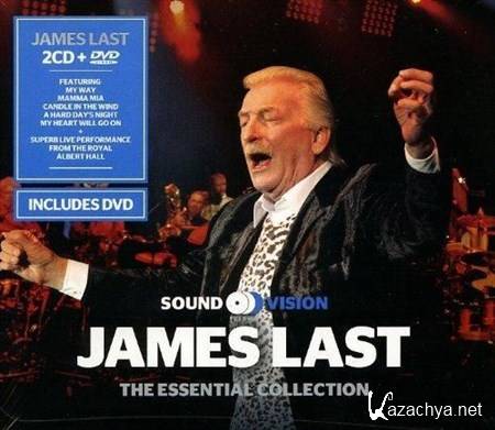 James Last - The Essential Collection (2013)