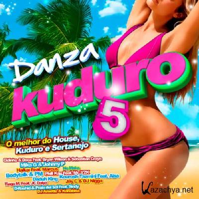 Danza Kuduro 5 (2013)