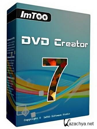 ImTOO DVD Creator 7.1.3 Build 20130427 ML/RUS