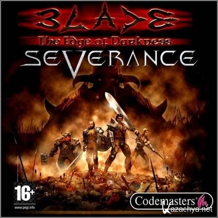 Severance: Blade of Darkness (PC/2002/RUS/ENG/RePack by R.G.Catalyst)