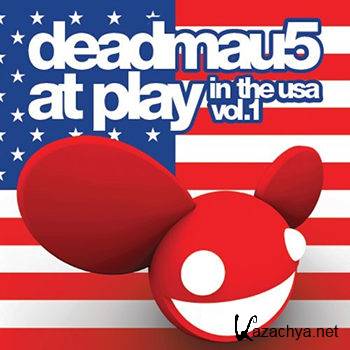 Deadmau5 At Play In The USA Vol.1 (2013)