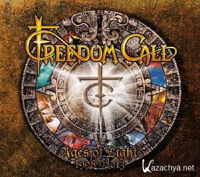 Freedom Call - Ages Of Light 1998-2013 (2013)