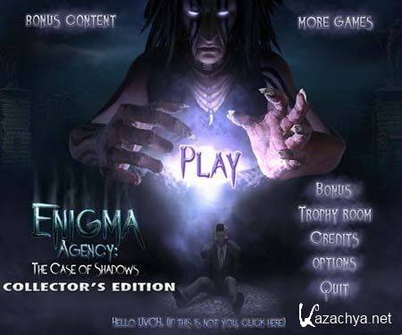  :    / Enigma Agency: The Case of Shadows (2013/PC/Rus)