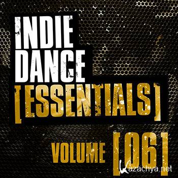 Indie Dance Essentials Vol 6 (2013)