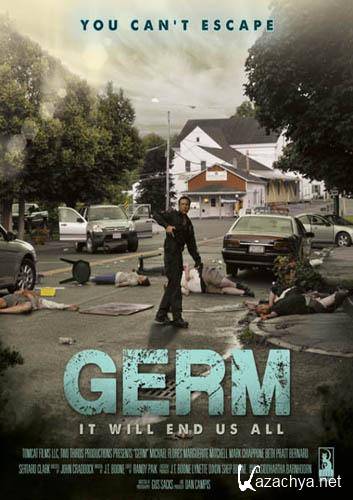  / Germ (2013/DVDRip/1400Mb) 