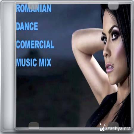 Romanian Dance Comercial MIX (03-2013)