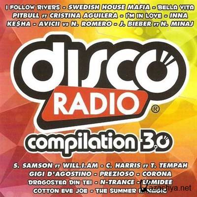 Disco Radio Compilation 3.0 (2013)