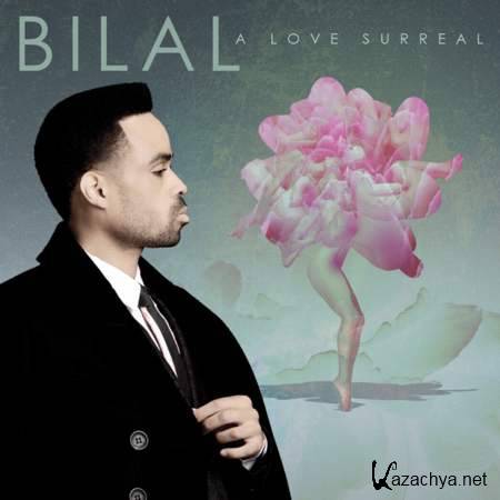 Bilal - A Love Surreal (2013)