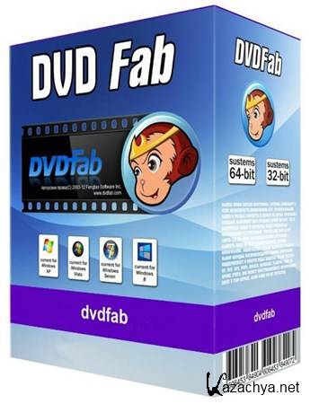 DVDFab 9.0.3.8 Final ML/RUS