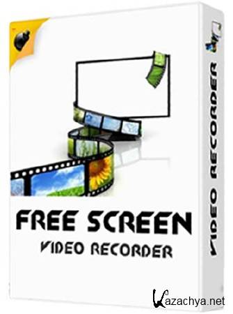 Free Screen Video Recorder 2.5.29 build 426