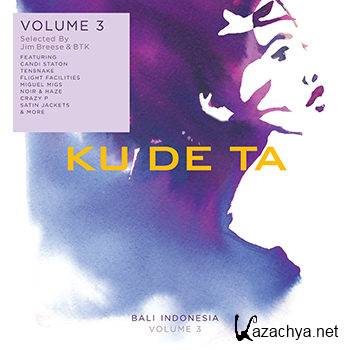 Ku De Ta Vol. 3 (By Jim Breese & Btk) (2012)