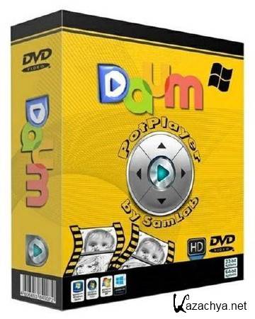 Daum PotPlayer 1.5.37262 RuS