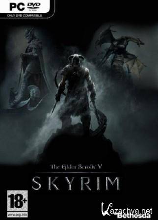 The Elder Scrolls V: Skyrim -  + Stakado Cinematic ENB (2013/Rus)