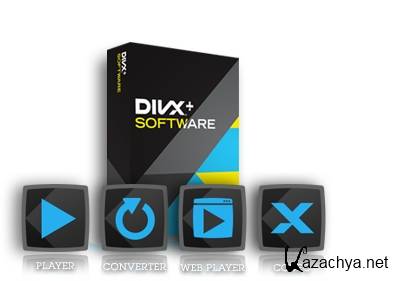 DivX Plus Pro 9.1.1 Build 1.9.0.507 (Deutsch/Multilangual)