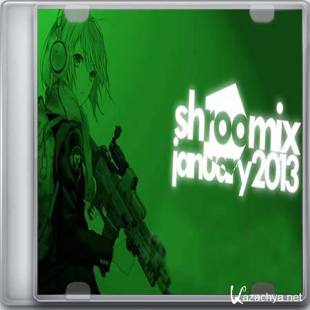 Shroomix Trap Mix (JANUARY)(2013)