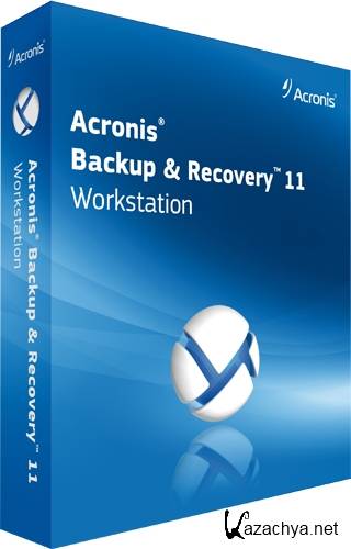 Acronis Backup & Recovery 11.5 Workstation v11.5.37613 + Universal Restore (Deutsch)