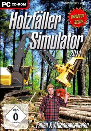 Woodcutter Simulator 2011 / Симулятор Дровосека 2011 (2011/Eng)