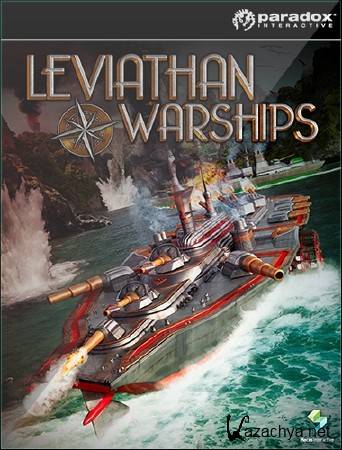 Leviathan Warships (Paradox Interactive) (2013/ENG/L)
