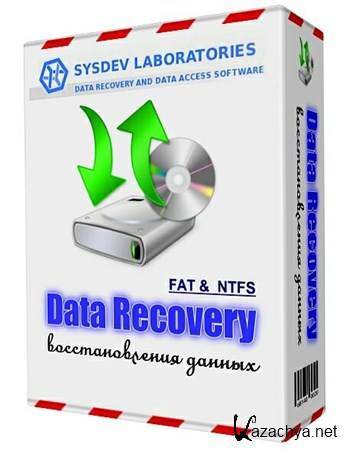 Raise Data Recovery for FAT/NTFS 5.8.1 Portable by SamDel RUS