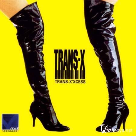 Trans-X - Trans -X'xcess (1995)