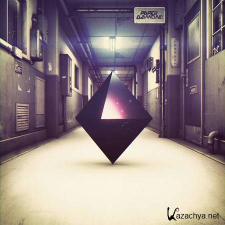 Paper Diamond - Paragon EP (2013)