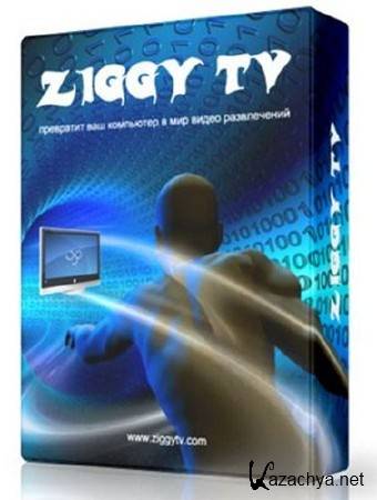 Ziggy TV 4.3 Basic RuS