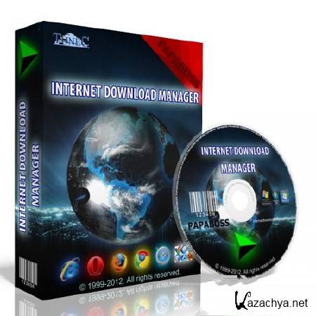 Internet Download Manager 6.15 Build 9 Final RePack & Portable by SV