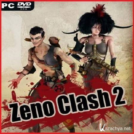 Zeno Clash 2 v.1.0.10246.0 (ATLUS) (2013/RUS/Multi6) [L/Steam-Rip] 