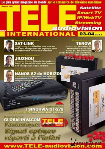 TELE-satellite 3-4 (- 2013)