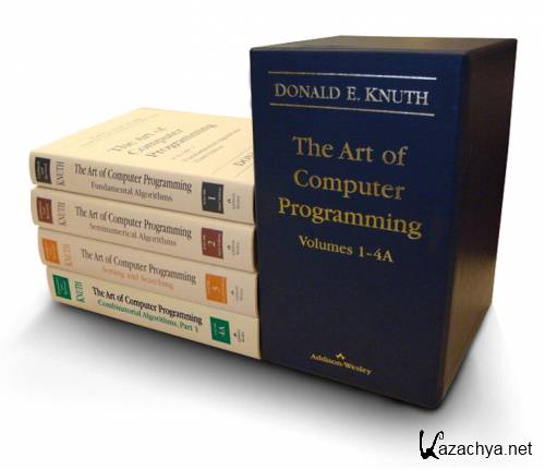  :   (Knuth: The Art of Computer Programming) (14 )(1976-2013)