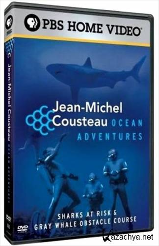 ��������� �����������. ����� � ��������� / Ocean Adventures. Sharks at Risk (2006) HDTVRip